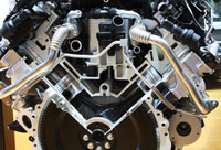Forklift Engine Parts